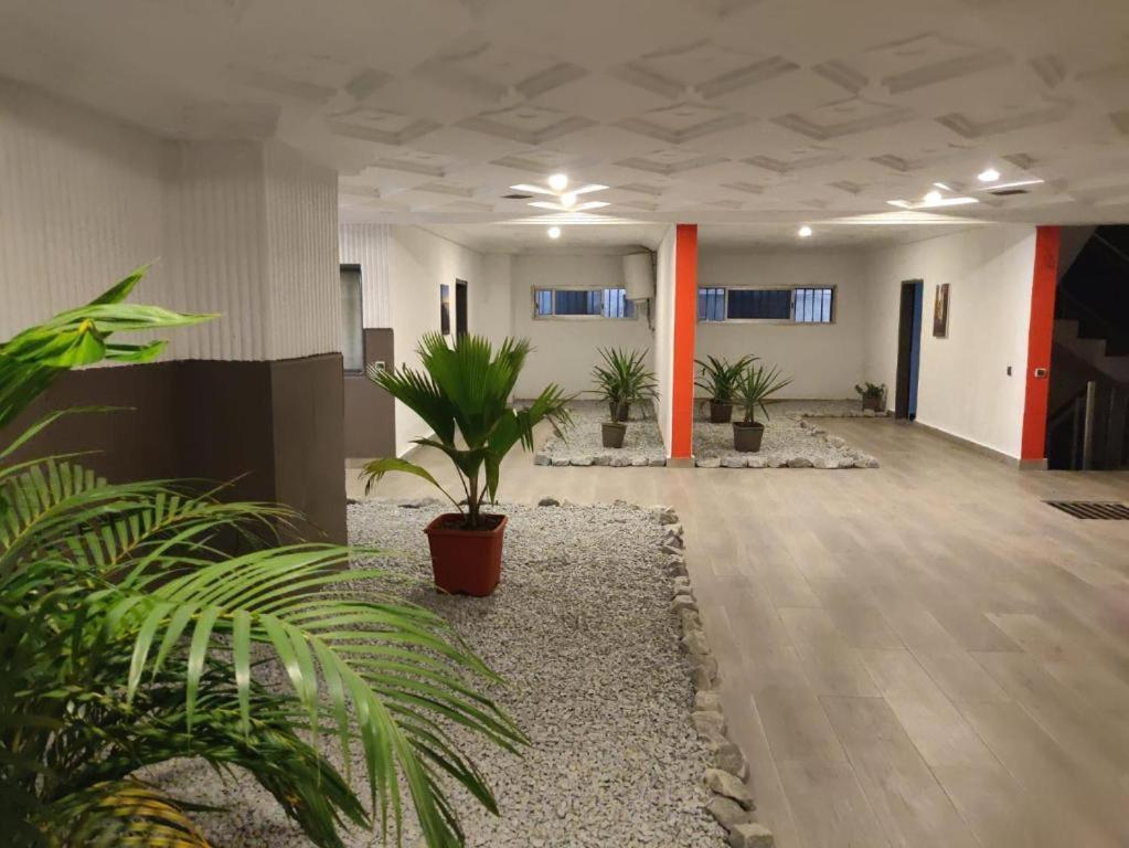 La Maison De Kouadio 阿比让 外观 照片